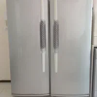 یخچال و فریزر دو قلو ی دونار