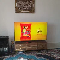 فروش فوری تلویزیون دوو ۶۵ اینج هوشمند|تلویزیون و پروژکتور|تربت جام, میان جام|دیوار