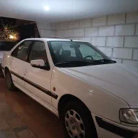 پژو پارس دنده اتومات