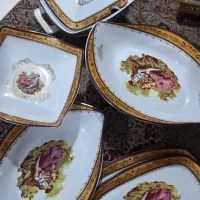 ظروف چینی لیلی و مجنون
