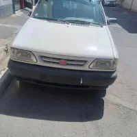 پراید وانت مدل۹۸