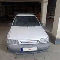 یه دستگاه پراید وانت
