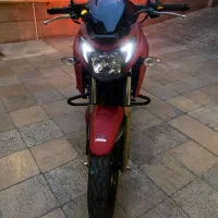 آپاچی ۲۰۰ نیوفیس مدل ۹۷ فروش فوری