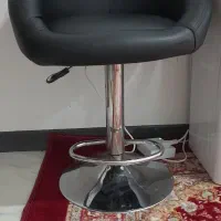 صندلی چرخون،جک دار