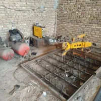 فروش لوازم کامل کارگاه جوشکار