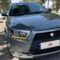 دنا پلاس مدل ۱۳۹۶ تیپ۲،فول سانروفدار کم کار|خودرو سواری و وانت|اصفهان, ملک‌شهر|دیوار