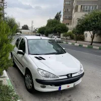 فروش ۲۰۶ مدل ۹۰ تیپ۲