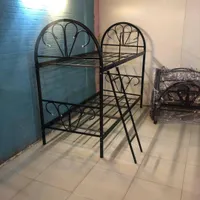 تخت روی هم فلزی|تخت و سرویس خواب|تهران, حسن‌آباد|دیوار