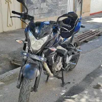 موتور ns200|موتورسیکلت|اراک, |دیوار