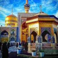 تور ریلی مشهد مقدس