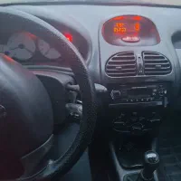 پژو206|خودرو سواری و وانت|اردبیل, |دیوار