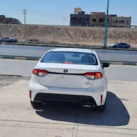 تویوتا لوین هیبریدی ۲۰۲۴ صفر