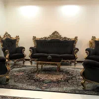 مبل استیل کلاسیک