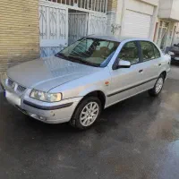 سمند Lx مدل ۸۷ قابل معاوضه با ۲۰۶