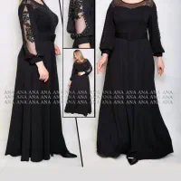 پیراهن مجلسی مناسب سایز ۴۲تا۴۶