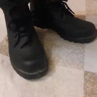 کفش ایمنی نیم بوت