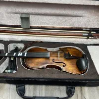 ویولن دست ساز کلانتری گرید B|ویولن|بندر ماهشهر, |دیوار