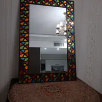 آینه طرح سنتی
