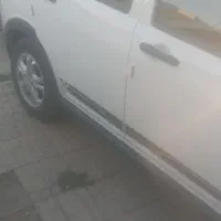 کوییک GXR تیپ ، مدل ۱۴۰۳ سفید  سقف  مشکی|خودرو سواری و وانت|هرسین, |دیوار