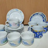 فنجان استیل چایخوری|ظروف سرو و پذیرایی|لاهیجان, کوی خزر|دیوار