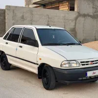 پراید مدل ۸۹ دوگانه کارخانه