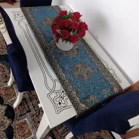 میز ناهار خوری ۴نفره|میز و صندلی غذاخوری|زنجان, |دیوار