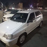 پراید 111 مدل ۹۰