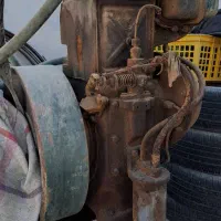 فروش فوری موتور آبکشی مارگو هندی با شاسی|ماشینآلات صنعتی|مرودشت, رامجرد یک|دیوار