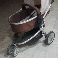 کالسکه بلغارستانی چیپو لینو|کالسکه و لوازم جانبی|اصفهان, خرم|دیوار