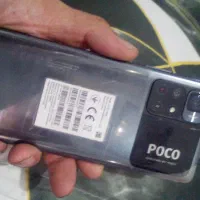 گوشی Poco M4 poro5G|موبایل|پرند, فاز ۶|دیوار