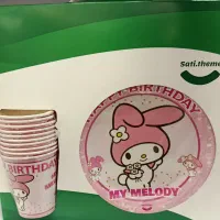 پک تولد 10نفره اقتصادی|اسباب‌‌بازی|تبریز, |دیوار