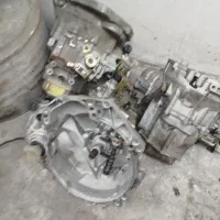 گیربکس و سرسیلندر mvm 110