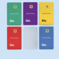 گرفتن رایگان بلو بانک با کد QQ6TMA