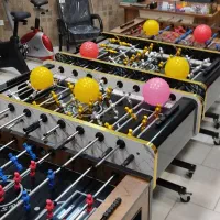فوتبال دستی،پینگ پنگ،بیلیارد