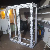 درب و پنجره دوجداره آلومینیومی|خدمات پیشه و مهارت|زنجان, |دیوار