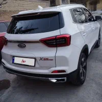 x55پرو مدل ۴۰۲|خودرو سواری و وانت|مشهد, شهرک رازی (شهرک غرب)|دیوار