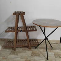 میز خاطره و استند|میز و صندلی غذاخوری|اردبیل, |دیوار