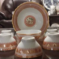 ظروف قدیمی وتزئینی وبسیار کار بردی