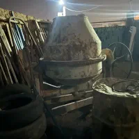 بتونیر ۵۰۰ لیتری سالم