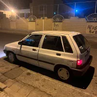 پراید هاچبک مدل ۸۳