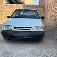 پراید ۸۲ تمیز