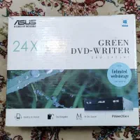 DVD رایتر اینترنال اصلی ایسوس با تبدیل ساتا به USB|قطعات و لوازم جانبی رایانه|تهران, پونک|دیوار