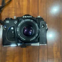 دوربین عکاسی زنیت اصل|دوربین عکاسی و فیلمبرداری|تهران, سعادتآباد|دیوار