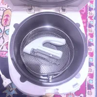 سرخ کن نونو mayson|اجاق گاز و لوازم برقی پختوپز|قزوین, |دیوار