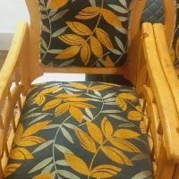 مبل ۸ نفره سالم|مبلمان خانگی و میز عسلی|سمنان, |دیوار