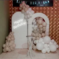 طاق افتتاحیه ..بادکنک آرایی تولدی  تخصص ماست|خدمات پذیرایی، مراسم|نیشابور, شهرک قدس|دیوار
