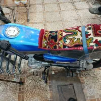 موتور سیکلت پرواز مدل 1402