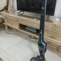 جارو شارژی برقی بلک اند دکر BLACK+DeCKeR|جاروبرقی، جارو شارژی، بخارشو|اهواز, کوی رمضان|دیوار