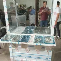 فر ساندویچی کمد دار مدل خیابانی کد412