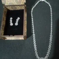 نیم ست نقره ایتالیایی